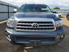 Toyota Sequoia LIMMITED* 7 МЕСТА* КОЖА* ЛИЗИНГ, снимка 5