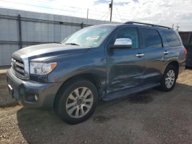 Toyota Sequoia LIMMITED* 7 МЕСТА* КОЖА* ЛИЗИНГ, снимка 1