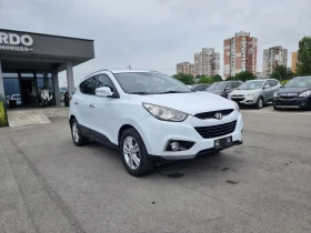 Hyundai IX35 2.0CRDI 4X4, снимка 8