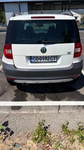 Skoda Yeti Green line , снимка 4