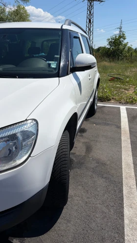 Skoda Yeti Green line , снимка 2
