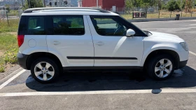 Skoda Yeti Green line , снимка 6