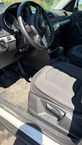 Skoda Yeti Green line , снимка 14