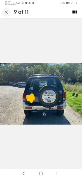 Suzuki Grand vitara 2.0 hdi, снимка 9