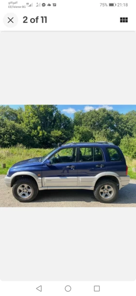Suzuki Grand vitara 2.0 hdi, снимка 2