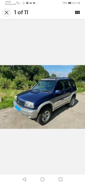 Suzuki Grand vitara 2.0 hdi, снимка 1