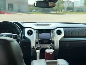 Toyota Tundra Platinum | CARFAX | АВТОКРЕДИТ БЕЗ ПЪРВОНАЧАЛНА , снимка 11