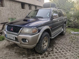 Mitsubishi Pajero sport, снимка 8