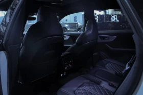 Audi SQ8 4.0D V8 MATRIX B&O ПАНО ЛИЗИНГ 100%, снимка 14