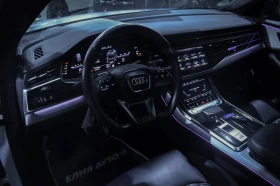 Audi SQ8 4.0D V8 MATRIX B&O ПАНО ЛИЗИНГ 100%, снимка 11