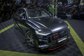Audi SQ8 4.0D V8 MATRIX B&O ПАНО ЛИЗИНГ 100%, снимка 2
