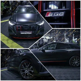 Audi SQ8 4.0D V8 MATRIX B&O ПАНО ЛИЗИНГ 100%, снимка 17