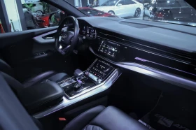 Audi SQ8 4.0D V8 MATRIX B&O ПАНО ЛИЗИНГ 100%, снимка 12
