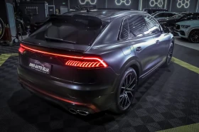Audi SQ8 4.0D V8 MATRIX B&O ПАНО ЛИЗИНГ 100%, снимка 7