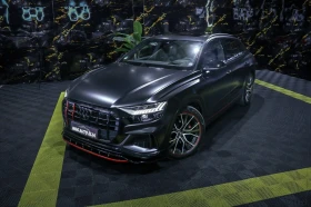 Audi SQ8 4.0D V8 MATRIX B&O ПАНО ЛИЗИНГ 100%, снимка 5