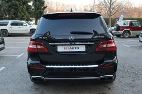     Mercedes-Benz ML 63 AMG Harman&Kardon/Distronic//