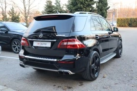 Mercedes-Benz ML 63 AMG Harman&Kardon/Distronic// | Mobile.bg    6