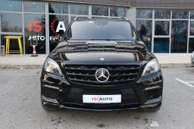 Mercedes-Benz ML 63 AMG Harman&Kardon/Distronic// | Mobile.bg    2