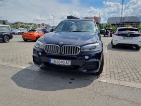 BMW X5 40d, M пакет, снимка 1 - Автомобили и джипове - 45770759