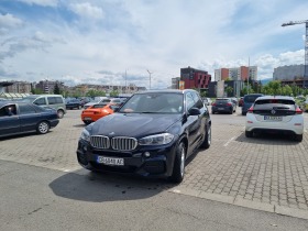 BMW X5 40d, M пакет, снимка 3 - Автомобили и джипове - 45174893