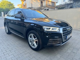 Audi Q5 2.0TDI-S line+ Quattro-Keylessgo-Digital-Carplay* , снимка 3