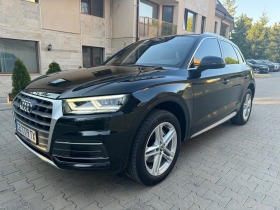 Audi Q5 2.0TDI-S line+ Quattro-Keylessgo-Digital-Carplay* , снимка 2