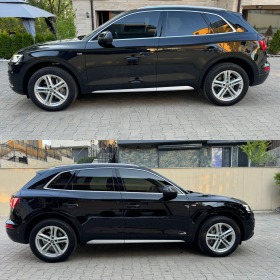 Audi Q5 2.0TDI-S line+ Quattro-Keylessgo-Digital-Carplay* , снимка 7