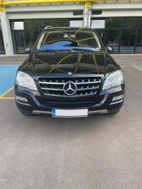 Mercedes-Benz ML 350 FACELIFT 7G TRONIC, снимка 2