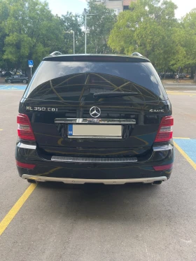 Mercedes-Benz ML 350 FACELIFT 7G TRONIC, снимка 4