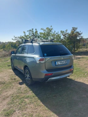 Mitsubishi Outlander 2.2 DID, снимка 4