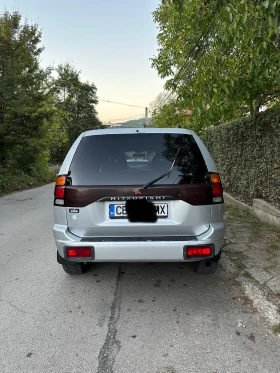 Mitsubishi Pajero sport 3.0 V6 / ГАЗ, снимка 4