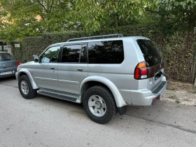 Mitsubishi Pajero sport 3.0 V6 / ГАЗ, снимка 3