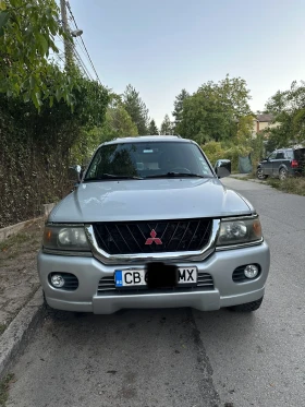 Mitsubishi Pajero sport 3.0 V6 / ГАЗ, снимка 1