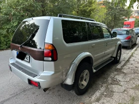 Mitsubishi Pajero sport 3.0 V6 / ГАЗ, снимка 11