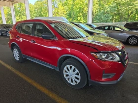  Nissan Rogue