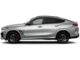 BMW X6 M Competition, снимка 3