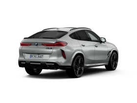 BMW X6 M Competition, снимка 2