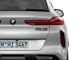 BMW X6 M Competition, снимка 6