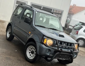 Suzuki Jimny 1.5D* КЛИМА, снимка 3