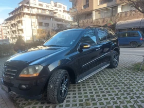 Mercedes-Benz ML 320 CDI 4MATIC, снимка 6