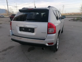 Jeep Compass 2.2 CRDI Koja 4X4 ITALIQ , снимка 5