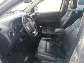 Jeep Compass 2.2 CRDI Koja 4X4 ITALIQ , снимка 7