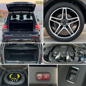 Mercedes-Benz GLE 500 -AMG-Full-Panorama-Keyless-Cam360-Distronic-, снимка 17