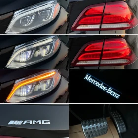 Mercedes-Benz GLE 500 -AMG-Full-Panorama-Keyless-Cam360-Distronic-, снимка 15