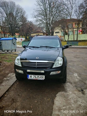 SsangYong Rexton 2, 7xdi, снимка 1