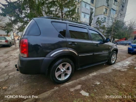 SsangYong Rexton 2, 7xdi, снимка 4