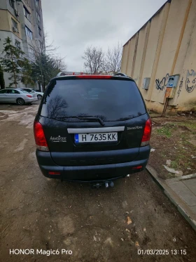 SsangYong Rexton 2, 7xdi, снимка 3