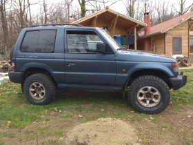 Mitsubishi Pajero Къса база, снимка 7