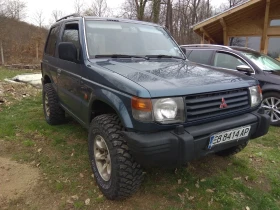 Mitsubishi Pajero Къса база, снимка 3