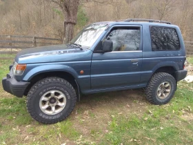 Mitsubishi Pajero Къса база, снимка 6